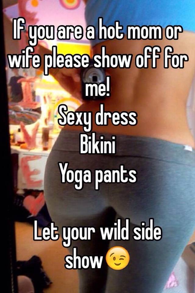Show Your Hot Wife